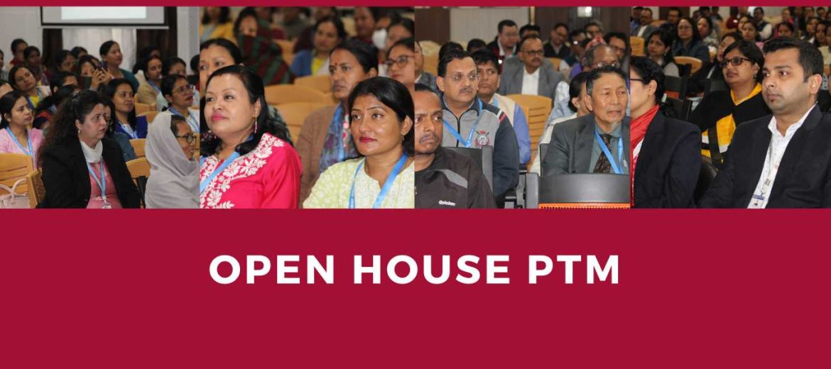 Interactive session for parents at sfs guwahati (2023-24)