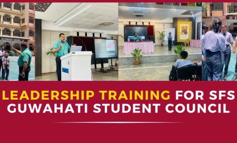 Leadership training