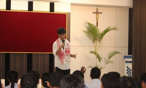 Inspiring journey of success – at sfs guwahati