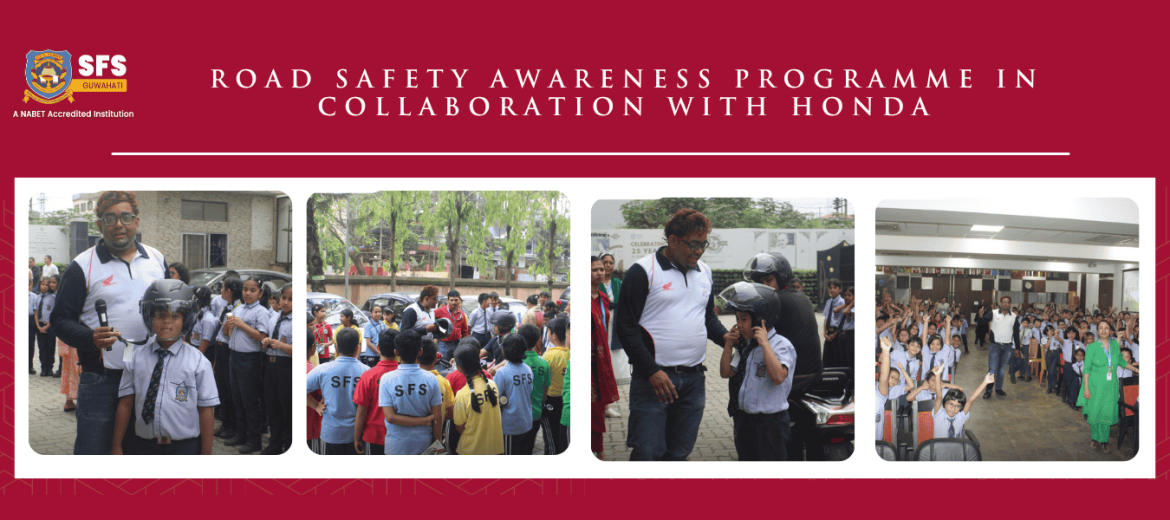 Road safety awareness programme