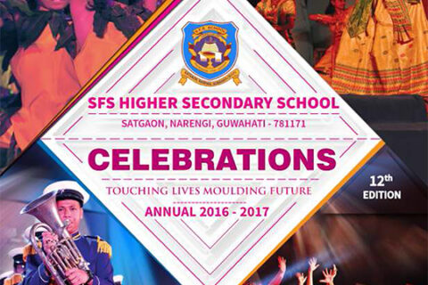 School Magazine 16-17