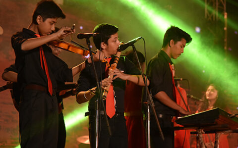 music