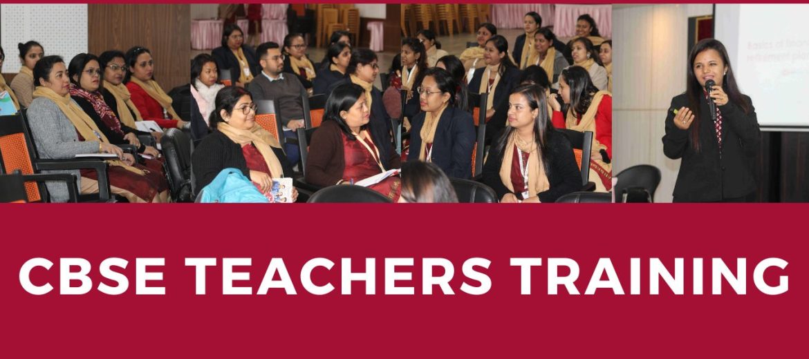 Cbse-teachers-training
