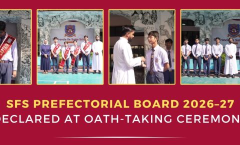 Sfs-prefectorial-board-2026–27-declared-at-oath-taking-ceremony