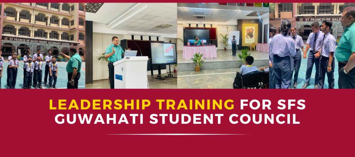Leadership-training