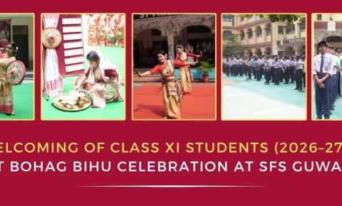Welcoming-of-class-xi-students-2026–27-post-bohag-bihu-celebration-at-sfs-guwahati