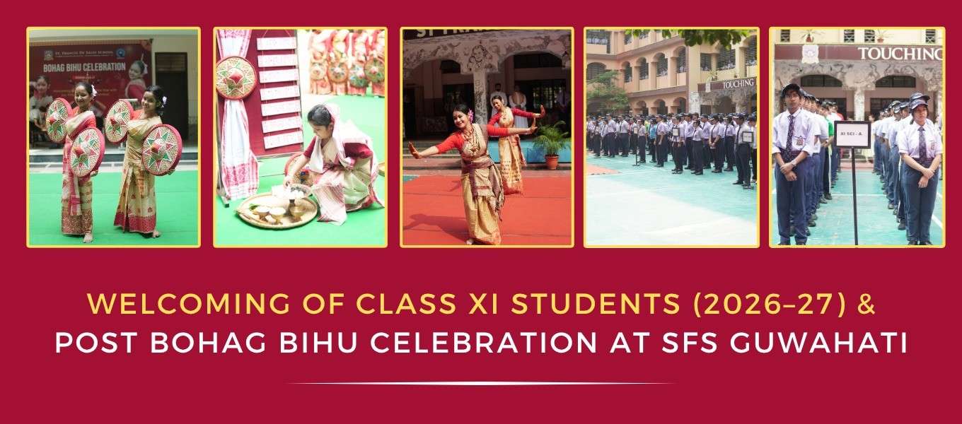 Welcoming-of-class-xi-students-2026–27-post-bohag-bihu-celebration-at-sfs-guwahati