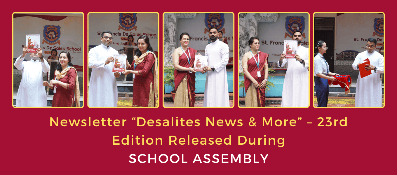 Newsletter-desalites-news-more-–-23rd-edition-released-during-school-assembly