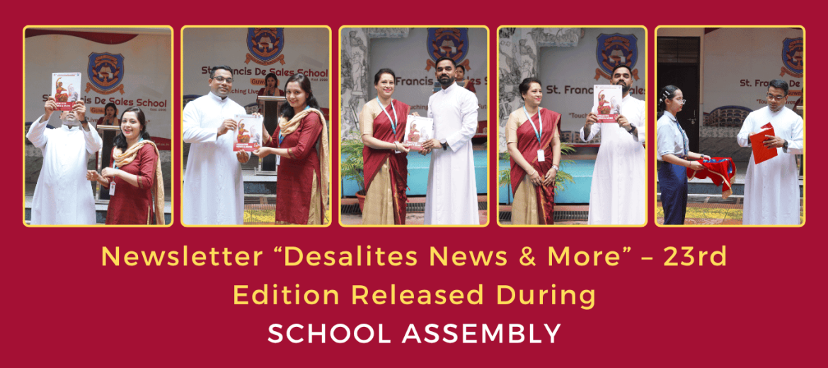 Newsletter-desalites-news-more-–-23rd-edition-released-during-school-assembly